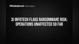 3i Infotech Flags Ransomware Risk; Operations Unaffected So Far