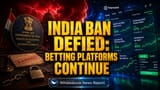 Kalshi & Polymarket India Mein Illegal! Govt Ki Warning Bhi Fail, Betting Chalu Hai!