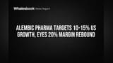 Alembic Pharma ka US Mein Target: **10-15%** Business Growth, Lekin Margin Ko Wapas **20%** Tak Le Jaana Mushkil?