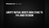Liberty Mutual India Stake: Ab **74%** control! India ke Insurance Market mein bada dhamaka