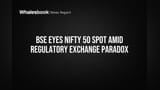 BSE Nifty 50 mein entry maarega? Share Price **3%** bhaga, par NSE ke saath complex situation!