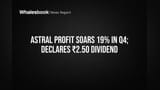 Astral Profit Hua 19% Up! Q4 Results Ne Machaya Dhamal!