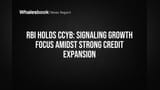 RBI ka bada move: Bankon ka capital buffer nahi badhega, loan growth ko milega full support!