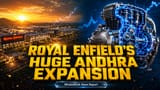 Royal Enfield ka Andhra Pradesh mein naya 'Dhamaka'! ₹2,500 Crore ki bada investment