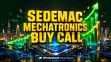 Sedemac Share Price: Analyst ka ₹2,350 ka Target, par company ke liye ye 2 Bade Risks!