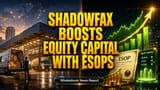 Shadowfax Technologies Allots ESOP Shares, Boosts Equity Capital by ₹7.67 Cr