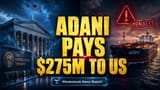 Adani Enterprises Settles $275 Million Iran Sanctions Case with US Treasury