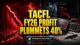 Tuticorin Alkali's FY26 Net Profit Falls 40% Despite Revenue Growth