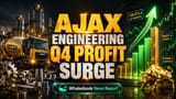 AJAX Engineering Q4 Profit Surges; FY26 Profit Declines, Board Changes Made