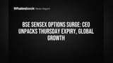 BSE Sensex Options: Global Level Pe Hua Dhamaal, CEO Ne Bataya Secret!