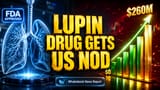 Lupin Stock: FDA Approvals Ke Baad Bhi Gira Share! Kya Hai Asli Game?