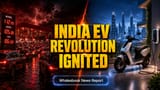 India's EV Market Splits: Bikes Surge as Cars Stall on Price and Charging