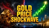 Gold Rises as Dollar Falls; Analysts Split on 2026 Forecasts