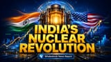 India Nuclear Power: SHANTI Act ne khola private sector ka gate, target ab **100 GW**!