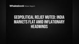 Indian Stocks Ka Kya Scene? Global Relief Fail, Inflation Ne Kiya Dhamaka!