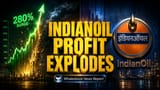 IOCL Stock Blast! Fiscal Profit ₹36,802 Cr, SAF Future Mein Entry!