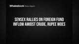 Indian Stock Market: Foreign Funds ne kiya Sensex ko boost, par Oil & Rupee ne kiya tang!