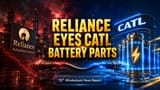 Reliance Jamnagar Deal: China ke CATL se Battery Parts ki baat pakki? India ke Clean Energy Goals ke liye Badi Jeet!