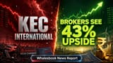 KEC International Stock Tumbles on Weak Q4; Order Book Offers Hope