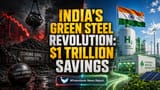 India Steel's $1 Trillion Coal Risk Spurs Green Hydrogen Pivot
