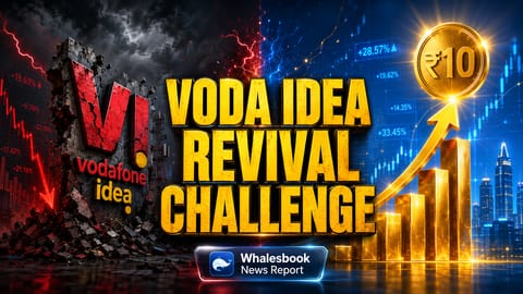 Vodafone Idea Price Target Raised Amid Caution on Growth
