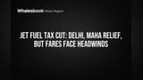 Jet Fuel Tax Mein Badi Giraavat! Delhi Aur Maharashtra Ne Airlines Ko Di Rahat, Par Flyers Ka Kya?