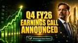 Ellenbarrie Industrial Gases to Discuss Q4 FY26 Results May 25