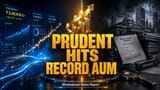 Prudent Share Price: Assets badhe **₹1.28 Lakh Crore** tak, par valuation ka 'Risk Factor' kya hai?