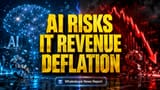 TCS CFO ki Warning: AI se Industry ka Revenue Khatre Mein?