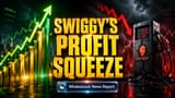 Swiggy Ki Pocket Pe Maar! Fuel Hike Aur Instamart Ke Losses Bana Rahe Hain Mushkil