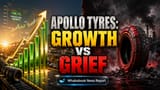 Apollo Tyres Invests ₹3,500 Cr in India, But Rising Rubber Costs Threaten Margins