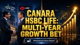 Canara HSBC Life Share Price: Valuation Ka Pressure High, Par Growth Bhi Top Class!