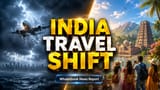 Modi Govt Ka Big Move: Foreign Travel Par Lagam, India Tourism Ka Maha Boom!