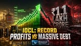 IOCL FY26 Profit ₹36,802 Cr on Record Volumes, Capex Fuels Growth