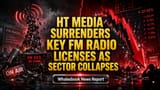 HT Media Ne Radio Business Band Bajaya! Paisa Aur Rules Ki Maar Ne Licence Surrender Kiye