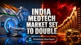 India MedTech Boom: Imports se Nikal kar Exports mein Leader banega yeh Sector! Target **$44 Billion** tak!