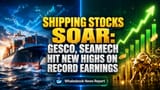 GESCO, Seamech ka Stock Uda! Record Profits se Nayi Heights Par Pahunche!