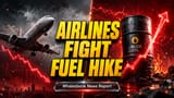 Indian Airlines Ka Tension Badha! Jet Fuel Ke Rates Par Hungama, Kya Hogi Government Ki Entry?