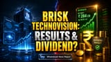 Brisk Technovision Board to Decide FY26 Results, Dividend on May 26