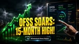 OFSS Stock: **15-Mahine** ka high toda, Profit dekhkar **6%** bhaga!