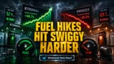 Eternal Ne Swiggy Ko Piche Chhoda? Fuel Hike Ka Asar Aur Brokerage Ki Final Call!