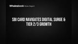 SBI Card Share Price: India ka Digital Payment Craze Badha, Par Growth Slow aur RBI ke Naye Niyam!