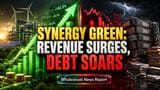 Synergy Green: Q4 Revenue Up 26%, Debt Soars, Dividend Skipped