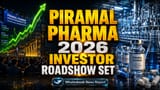 Piramal Pharma Schedules Investor Meetings for Late May to Early June 2026