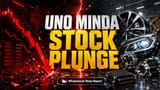 Uno Minda Shares Tumble as Cost Fears Trump Q4 Results