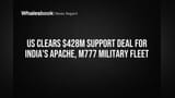 India's Defence Upgrade: US Ne Di Apache & M777 Fleet Ke Liye $428 Million Ki Deal!